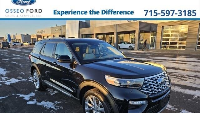 Preowned 2023 Ford Explorer Platinum for Sale