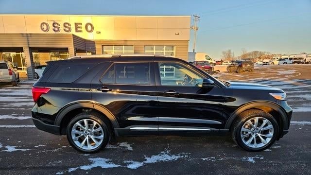 2023 Ford Explorer Platinum