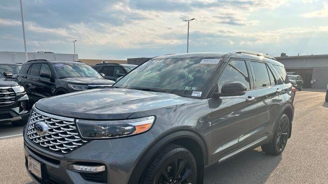 Preowned 2023 Ford Explorer Platinum for Sale