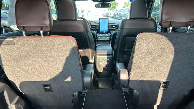 2023 Ford Explorer Platinum