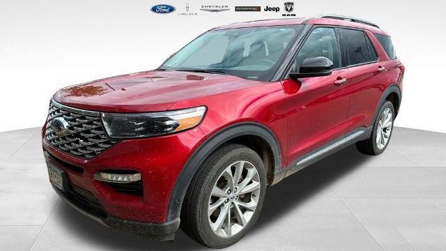 Preowned 2023 Ford Explorer Platinum for Sale