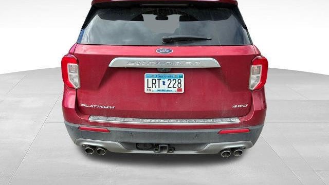 2023 Ford Explorer Platinum