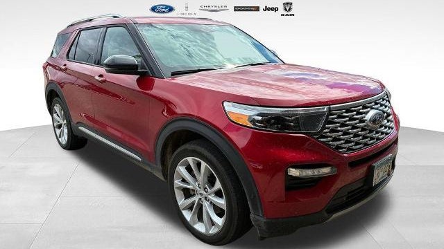 2023 Ford Explorer Platinum