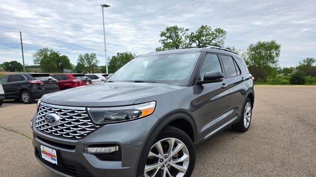 Preowned 2023 Ford Explorer Platinum for Sale