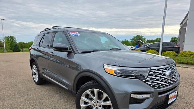 2023 Ford Explorer Platinum