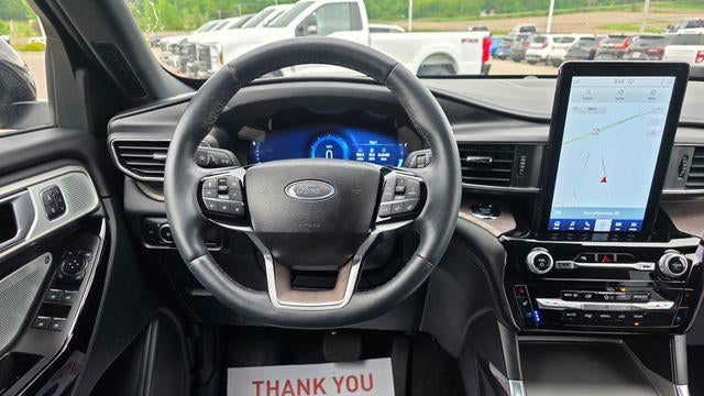 2023 Ford Explorer Platinum