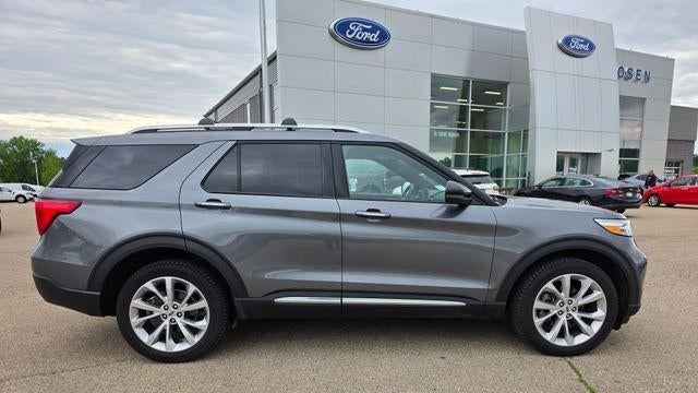 2023 Ford Explorer Platinum