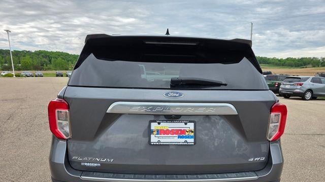 2023 Ford Explorer Platinum