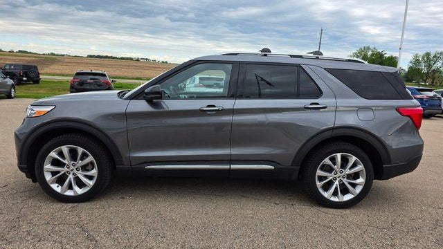 2023 Ford Explorer Platinum