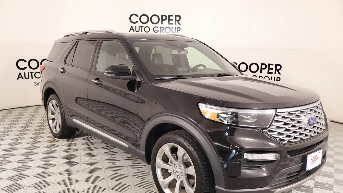 Preowned 2020 Ford Explorer Platinum for Sale