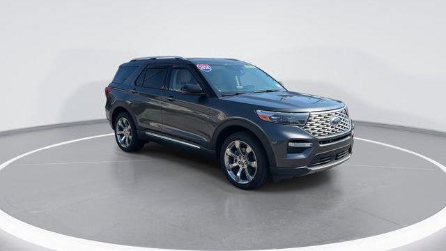 Preowned 2020 Ford Explorer Platinum for Sale