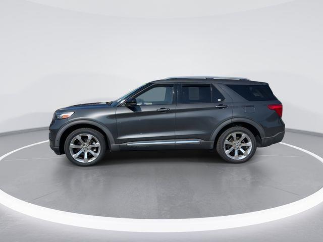 2020 Ford Explorer - $17,350