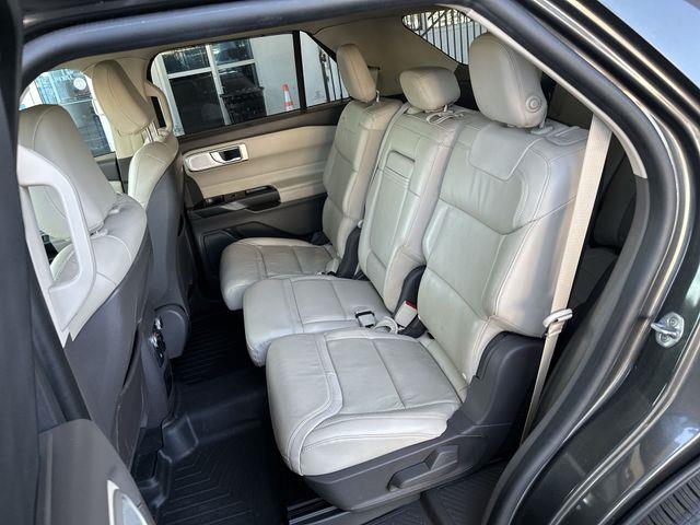 2020 Ford Explorer - $17,350