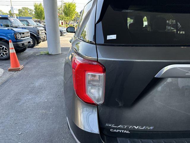 2020 Ford Explorer - $17,350