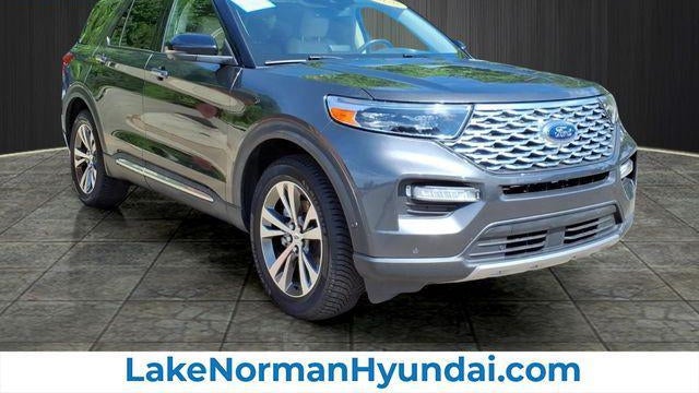 Preowned 2020 Ford Explorer Platinum for Sale