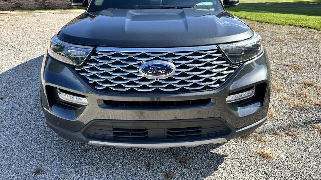 Preowned 2020 Ford Explorer Platinum for Sale