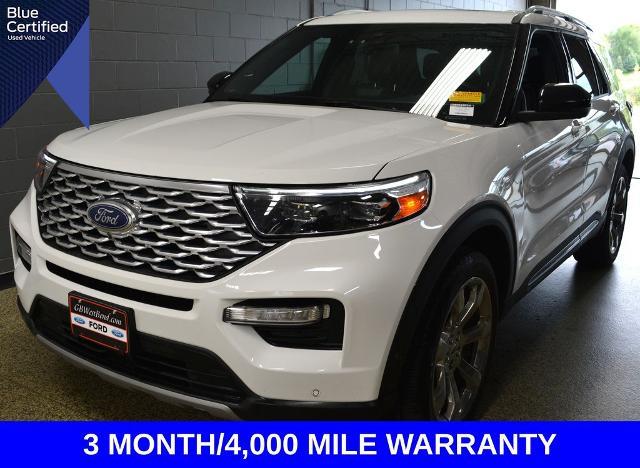2020 Ford Explorer - $25,995