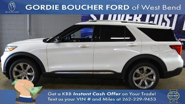 2020 Ford Explorer - $25,995