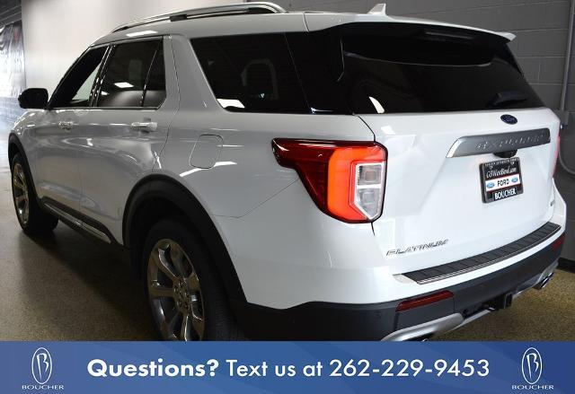 2020 Ford Explorer - $25,995