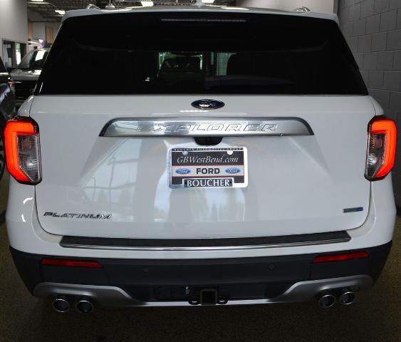 2020 Ford Explorer - $25,995