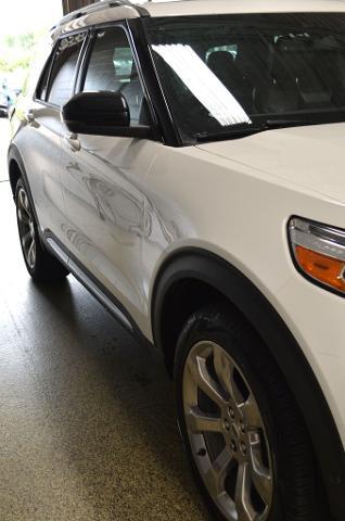 2020 Ford Explorer - $25,995