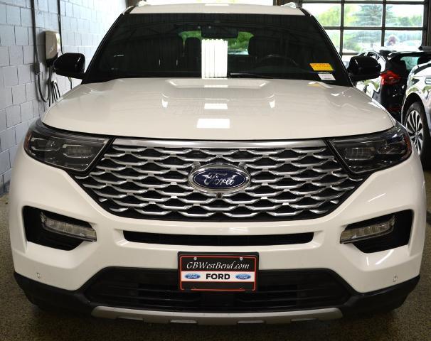 2020 Ford Explorer - $25,995