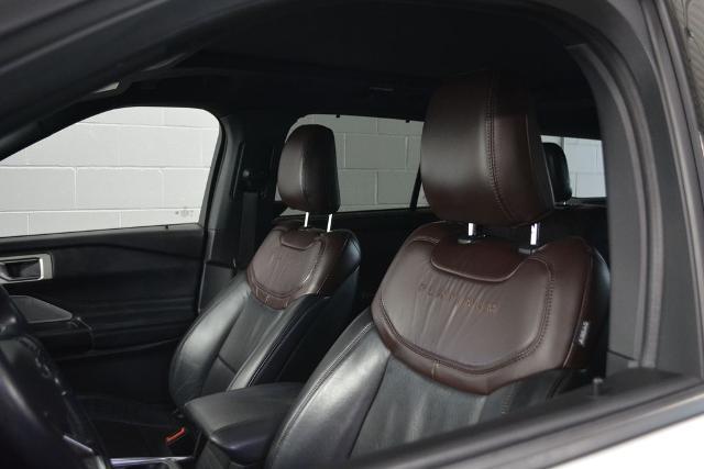 2020 Ford Explorer - $25,995