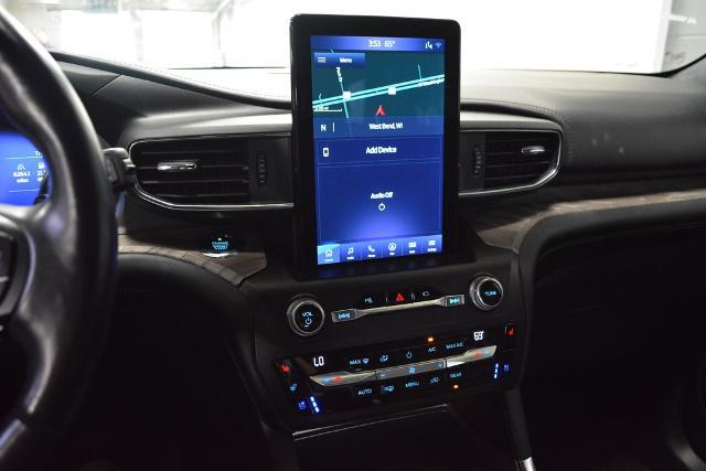 2020 Ford Explorer - $25,995