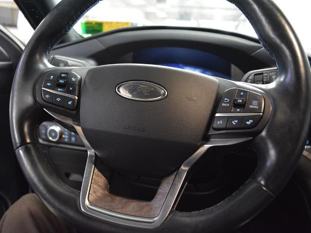 2020 Ford Explorer - $25,995
