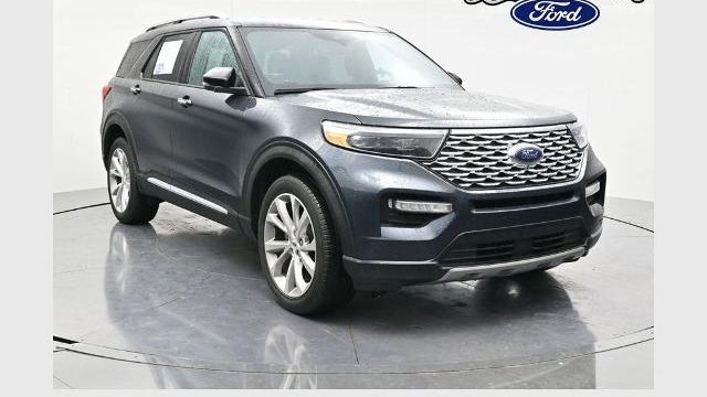 Preowned 2023 Ford Explorer Platinum for Sale