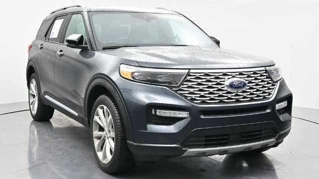 2023 Ford Explorer Platinum