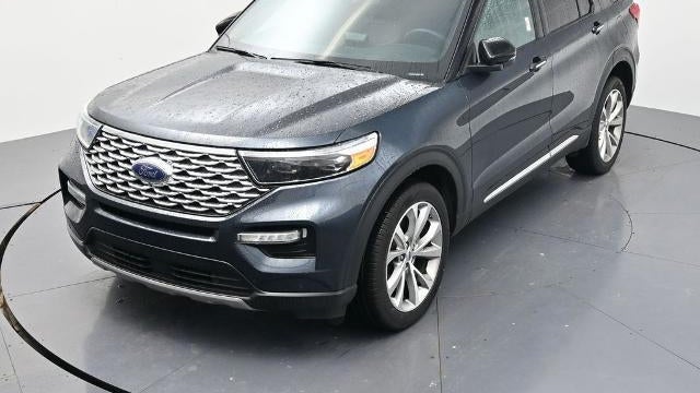 2023 Ford Explorer Platinum