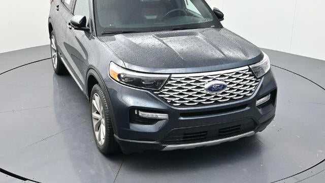 2023 Ford Explorer Platinum