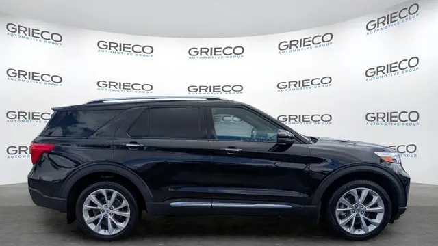 2023 Ford Explorer Platinum