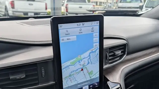 2023 Ford Explorer Platinum