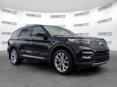 2023 Ford Explorer AWD Platinum 4DR SUV