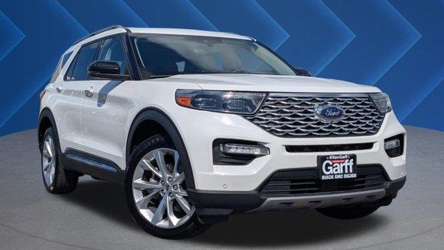 Preowned 2023 Ford Explorer Platinum for Sale