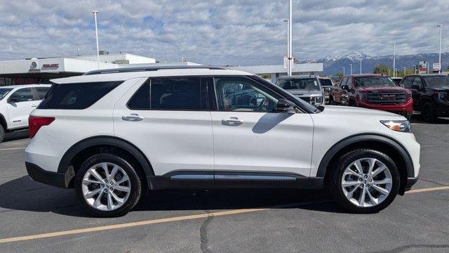 2023 Ford Explorer Platinum