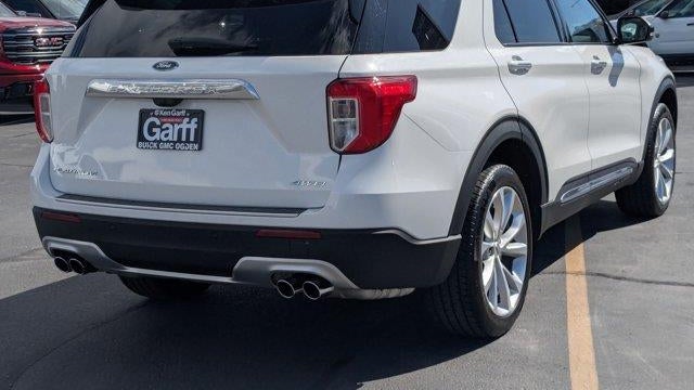 2023 Ford Explorer Platinum