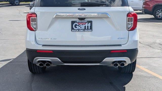 2023 Ford Explorer Platinum