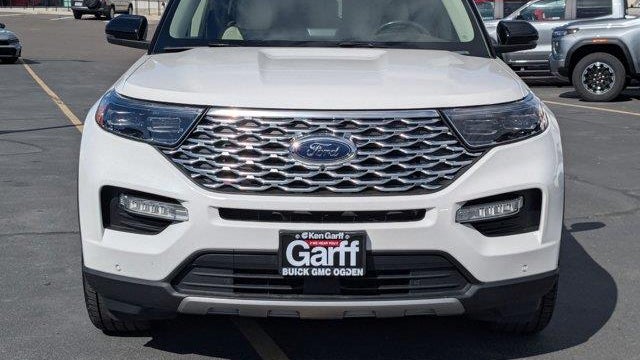 2023 Ford Explorer Platinum