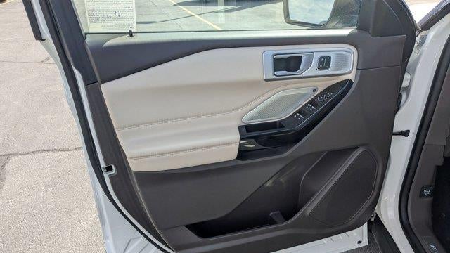 2023 Ford Explorer Platinum