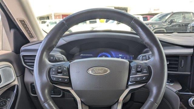 2023 Ford Explorer Platinum