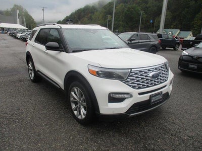 2023 Ford Explorer AWD Platinum 4DR SUV