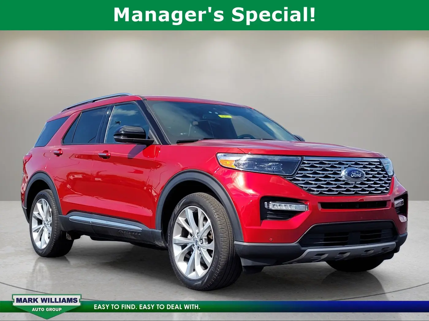 2023 Ford Explorer