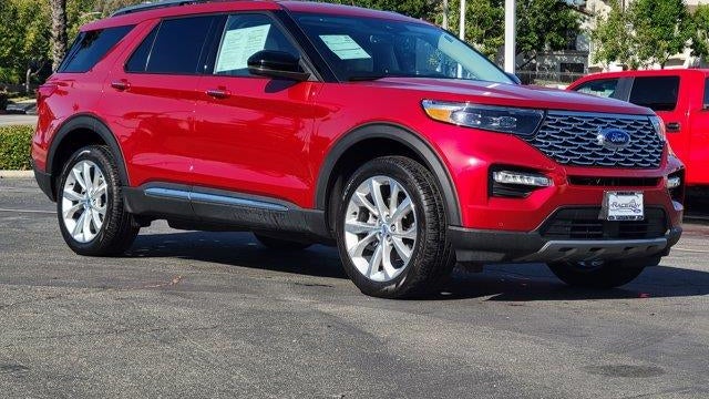 Preowned 2023 Ford Explorer Platinum for Sale