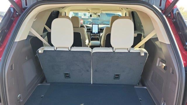 2023 Ford Explorer Platinum
