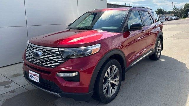 Preowned 2020 Ford Explorer Platinum for Sale