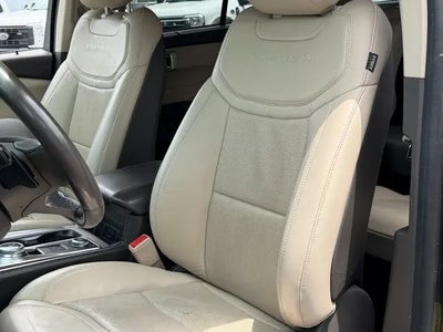 2020 Ford Explorer AWD Platinum 4DR SUV