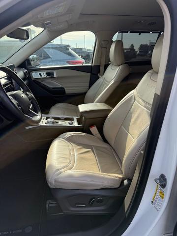 2020 Ford Explorer - $18,700